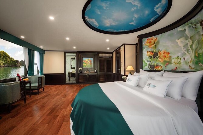 Hanoi: Luxury 3-Day Ninh Binh Trip and Halong 5-Star Cruises - Day two: moving from Ninh Binh to the cruise