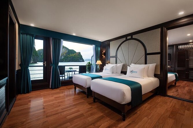 Hanoi: Luxury 3-Day Ninh Binh Trip and Halong 5-Star Cruises - Is $288.07 good value?