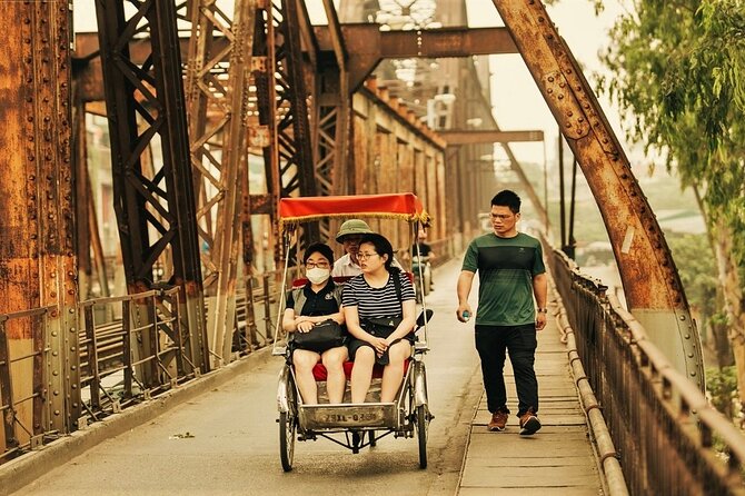 Hanoi Luxury Full-Day Group Tour (max 8 pax - Mon and Fri) - The Temple of Literature at 2:00 pm