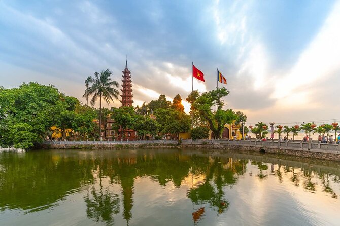 Hanoi Luxury Full-Day Group Tour (max 8 pax - Mon and Fri) - The Vietnamese Women’s Museum at 3:30 pm