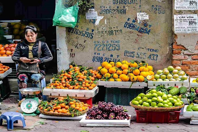 Hanoi Luxury Full-Day Group Tour (max 8 pax - Mon and Fri) - Long Bien Bridge and Hanoi’s French-era past