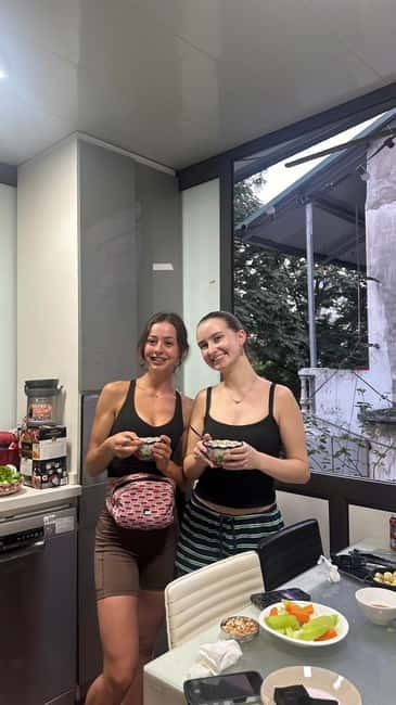 Hanoi: Make 6 Iconic Coffees in a Heritage Home with Locals - Learning From Jade, Jennifer, Jenny, and Mint