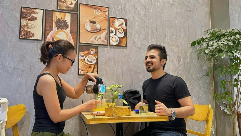 Hanoi: Make 6 Iconic Coffees in a Heritage Home with Locals - Tasting Vietnamese Specialty Beans
