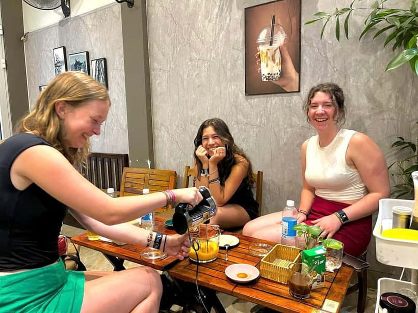 Hanoi: Make 6 Iconic Coffees in a Heritage Home with Locals - Why the Open-Bar Format Works