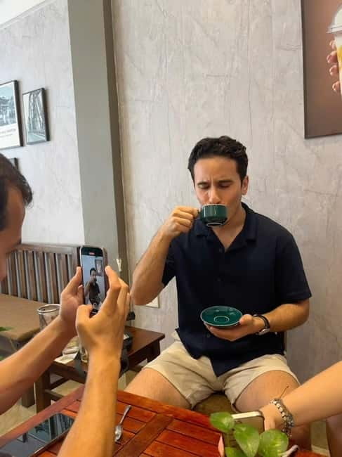 Hanoi: Make 6 Iconic Coffees in a Heritage Home with Locals - Egg Coffee Is the Main Event