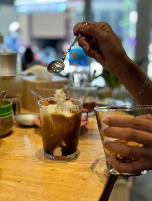 Hanoi: Master the Art of 4-6 Signature Vietnameses Coffees - Small drawbacks worth considering