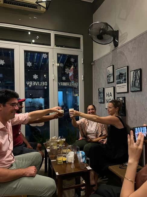 Hanoi: Master the Art of 4-6 Signature Vietnameses Coffees - Walking into a Hanoi coffee home