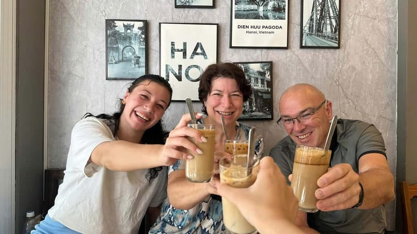 Hanoi: Master the Art of 4-6 Signature Vietnameses Coffees - Brown coffee and the Vietnamese balance of sweetness