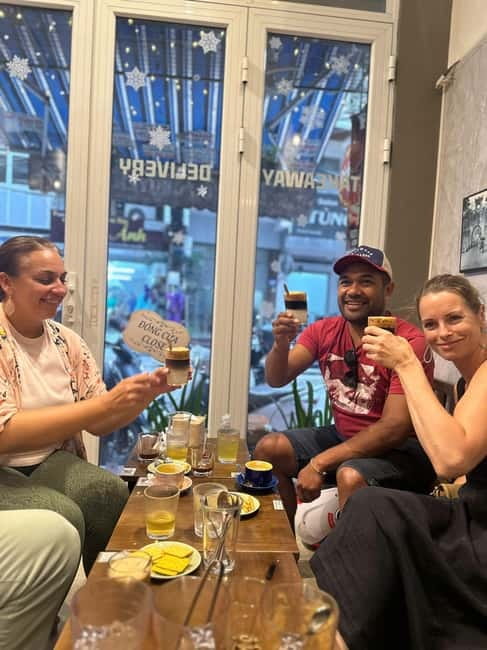 Hanoi: Master the Art of 4-6 Signature Vietnameses Coffees - Why the small group changes the experience