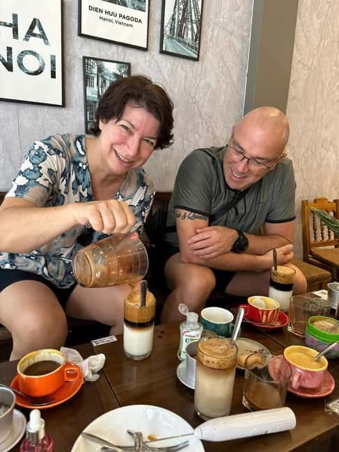 Hanoi: Master the Art of 4-6 Signature Vietnameses Coffees - Price, timing, and what you take home
