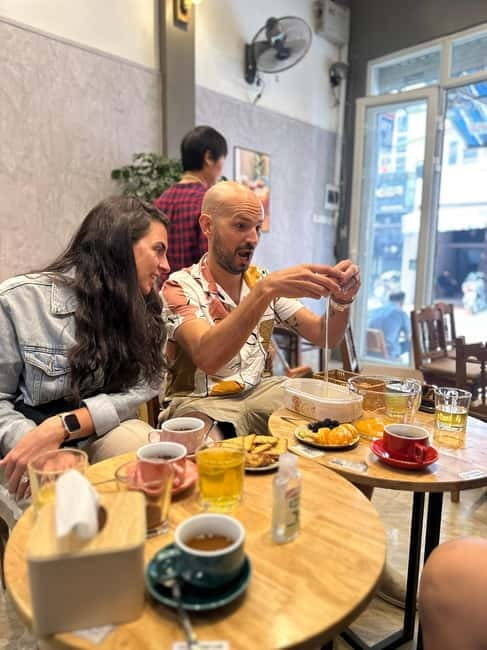 Hanoi: Master the Art of 4-6 Signature Vietnameses Coffees - Starting with Vietnamese black coffee and the phin