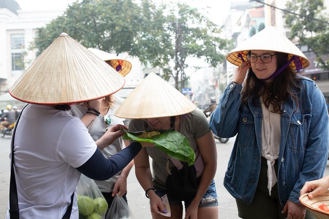 Hanoi Maya Kitchen: Traditional Cooking Class & Market Tour - The instructors and the feel of the lesson