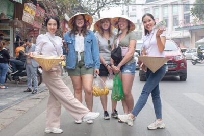 Hanoi Maya Kitchen: Traditional Cooking Class & Market Tour