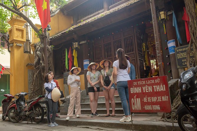 Hanoi Maya Kitchen: Traditional Cooking Class & Market Tour - A four-hour schedule that works well in Hanoi