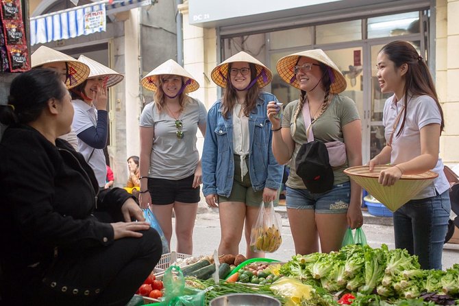 Hanoi Maya Kitchen: Traditional Cooking Class & Market Tour - Is $30 a fair price?