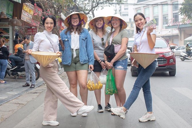 Hanoi Maya Kitchen: Traditional Cooking Class & Market Tour - What the market stop adds to the class
