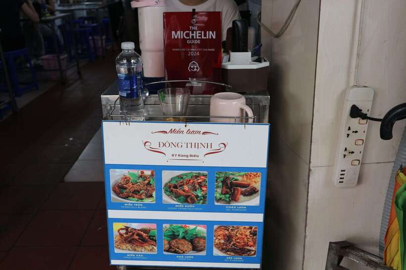Hanoi: Michelin Guide Street Food Walking Tour - Who should book this food walk
