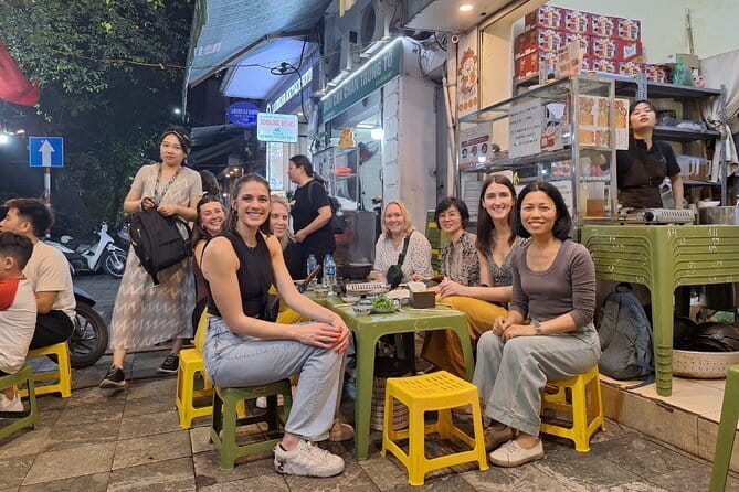 Hanoi Michelin Star Food Tour Via Jeep, Vespa or Motorbike - Backstreets in Ngõ Văn Chương