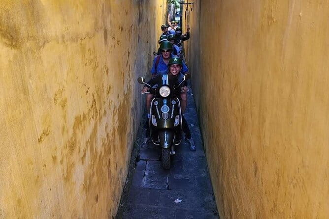 Hanoi Michelin Star Food Tour Via Jeep, Vespa or Motorbike - Starting with coffee and a safety briefing