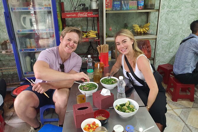 Hanoi Michelin Star Walking Food Tour & Train Street - Who should book this evening