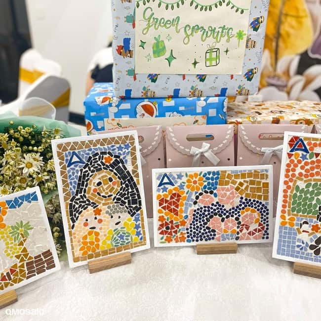 Hanoi: Mosaic-Making Workshop with Local Artist - Arriving at the Bat Trang studio