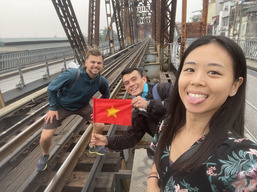 Hanoi Motorbike Adventures - Who should book this ride
