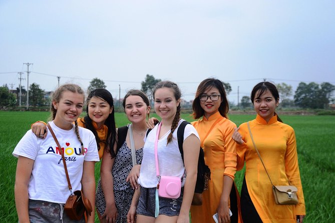 Hanoi Motorbike Food Tours: Hanoi Motorbike Tours Led By Women - Bun cha, West Lake, and a family-run table
