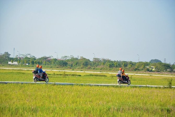 Hanoi Motorbike Food Tours: Hanoi Motorbike Tours Led By Women - Ho Chi Minh Memorial and Train Street