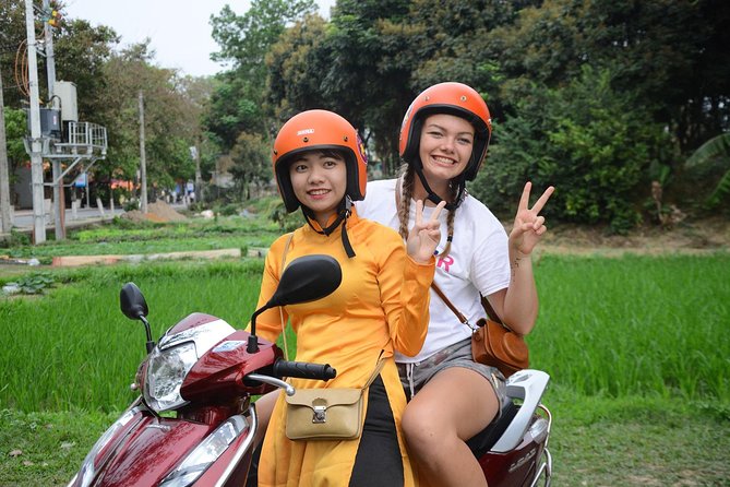 Hanoi Motorbike Food Tours: Hanoi Motorbike Tours Led By Women - What $69 includes in real value