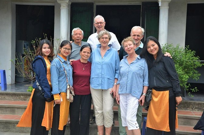 Hanoi Motorbike Food Tours: Hanoi Motorbike Tours Led By Women - Who will enjoy this tour most