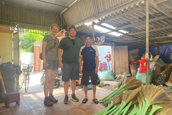 Hanoi Motorbike Led By Women: Hanoi Countryside Motorbike Tours - What $59 buys you