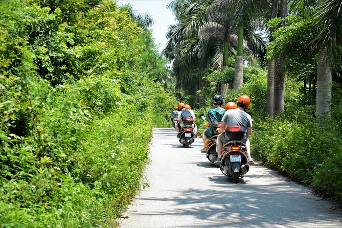 Hanoi Motorbike Led By Women: Hanoi Countryside Motorbike Tours - Who will enjoy this ride most?
