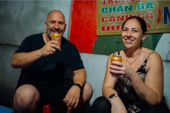 Hanoi Motorbike Street Food Tour With Sightseeing - Thong Nhat Park and a look at daily Hanoi