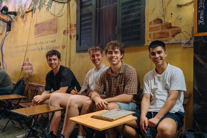 Hanoi Motorbike Street Food Tour With Sightseeing - Starting in the Old Quarter at Hoan Kiem Lake