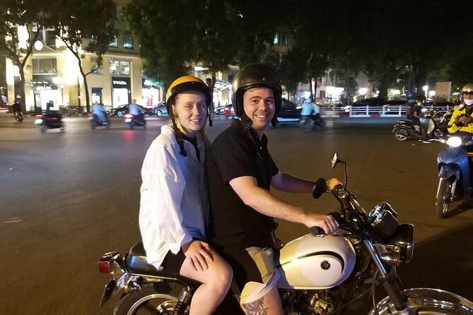 Hanoi Motorbike Tour for Historical Culture and Fun Sightseeing - Price, timing, and what the $55 includes