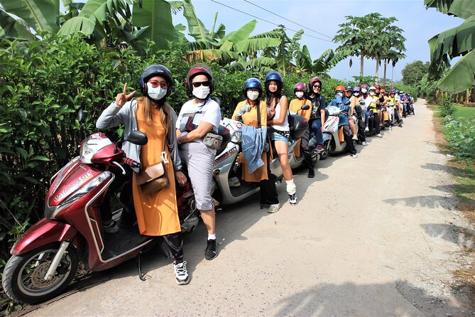 Hanoi Motorbike Tour Led By Women - Why a Vespa is a smart way to see Hanoi
