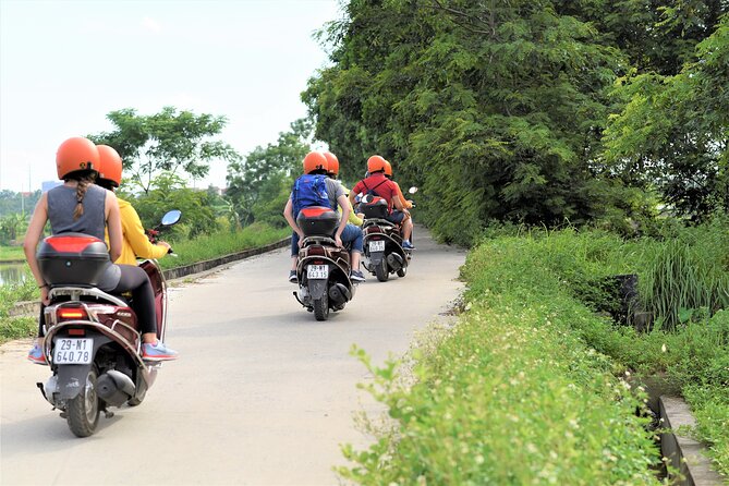 Hanoi Motorbike Tour Led By Women - City And Countryside Full Day - Why this motorbike tour feels different from a standard Hanoi city tour