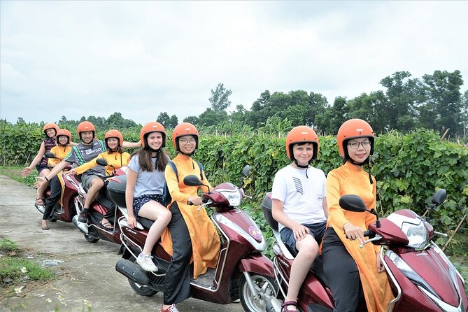 Hanoi Motorbike Tour Led By Women: Hanoi City Half Day - West Lake, Thanh Nien Road, and the city’s changing face