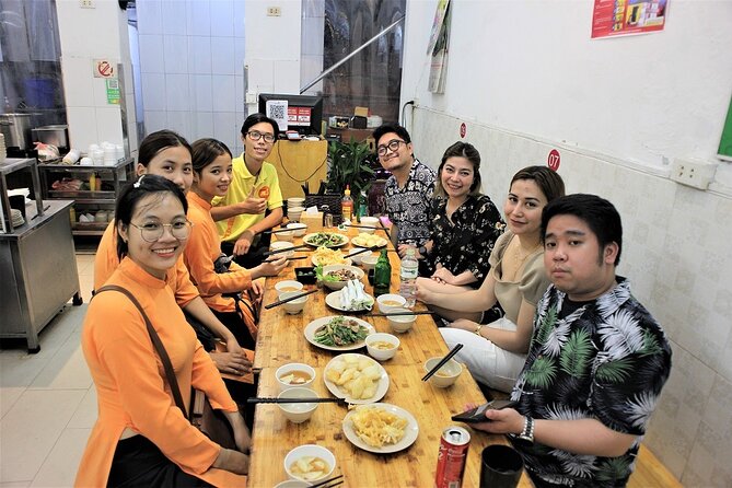 Hanoi Motorbike Tour Led By Women: Hanoi City Half Day - Old Quarter lunch, egg coffee, and Mango Pudding