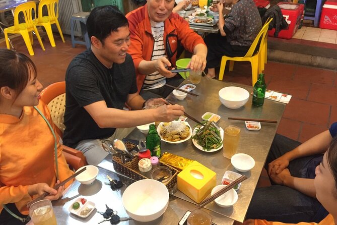 Hanoi Motorbike Tour Led By Women: Hanoi Motorbike Food Tours - Why a motorbike is the right way to see Hanoi at night