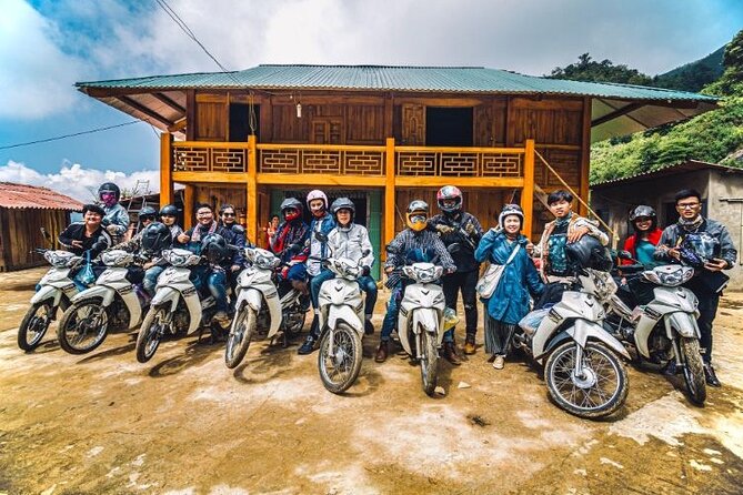 Hanoi Motorbike Tour with Hidden Gems and Train Street - Key points to know before booking