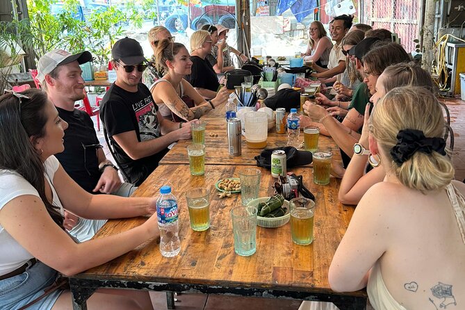 Hanoi Motorbike Tour with Hidden Gems and Train Street - Hanoi Opera House and the colonial city