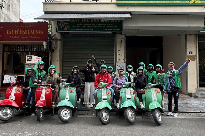 Hanoi Motorbike Tour with Hidden Gems and Train Street - Train Street: Hanoi’s most talked-about railway stop