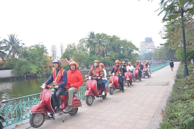 Hanoi Motorbike Tours: Hanoi City Motorbike Tours Led By Women - Key points to know before you book