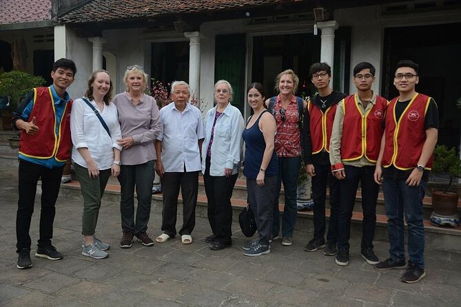 Hanoi Motorbike Tours: Hanoi City Motorbike Tours Led By Women - Why a scooter is a smart way to see Hanoi