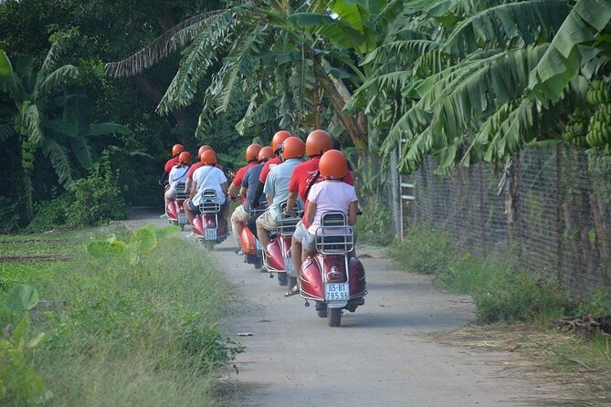 Hanoi Motorbike Tours: Hanoi City Motorbike Tours Led By Women - Truc Bach Lake and Hanoi’s major landmarks
