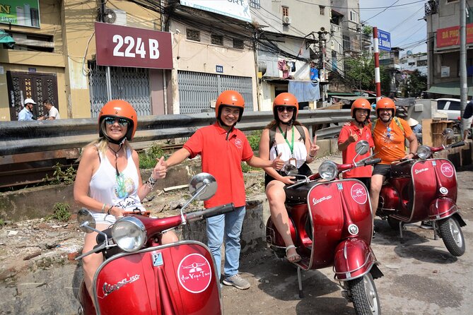 Hanoi Motorbike Tours: Hanoi City Motorbike Tours Led By Women - Food, Vietnamese snacks, and the final coffee