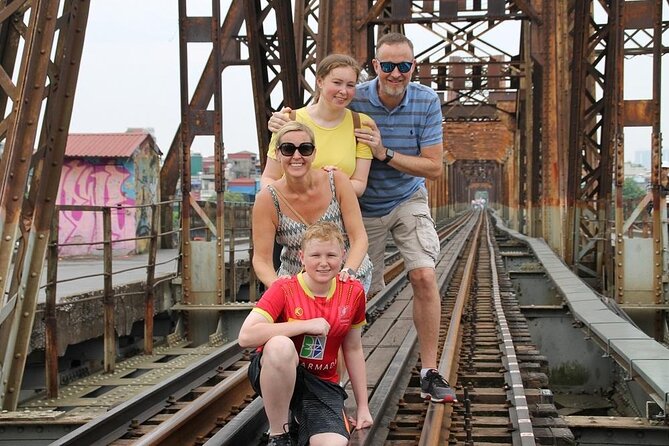 Hanoi Motorbike Tours: Hanoi City Motorbike Tours Led By Women - What the drivers add to the experience