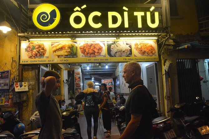 Hanoi Motorbike Tours: Hanoi Motorbike Food Tours Led By Women - Egg coffee at a shop dating to 1946