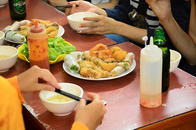 Hanoi Motorbike Tours: Hanoi Motorbike Food Tours Led By Women - Starting at Thang Long Water Puppet Theatre